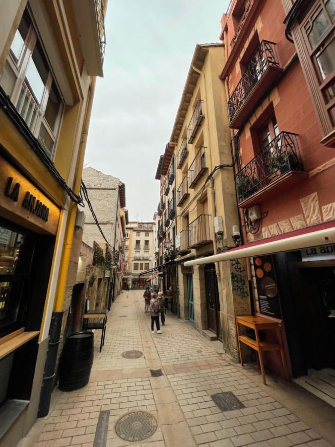 Appartement San Agustin Centro à Logroño Extérieur photo